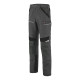 Pantalon SPANNER, Gris Charcoal / Noir