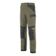 Pantalon SPANNER, Kaki / Gris Charcoal