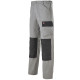 Pantalon RIGGER, Gris / Noir