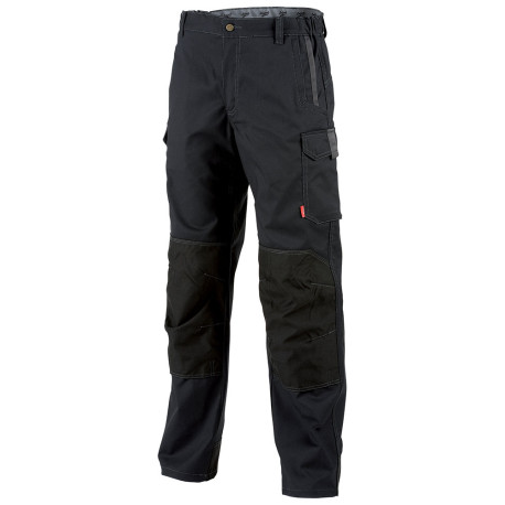 Pantalon HAKAN, Noir