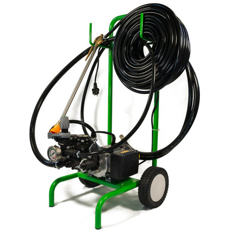 Groupe Électropompe MC 20/20 - Moteur 220 V, tuyau 50 m + lance 60cm