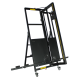Table de découpe au fil vibrant pour isolants grands formats - OSCILOCUT XL EN VALISE