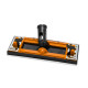 Taloche abrasive adaptable sur perche télescopique - EASY LOCK TELESCOPIC SANDER