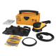 Ponceuse rotative Mirka® DEROS RS 600 Ø 150 mm, coffret