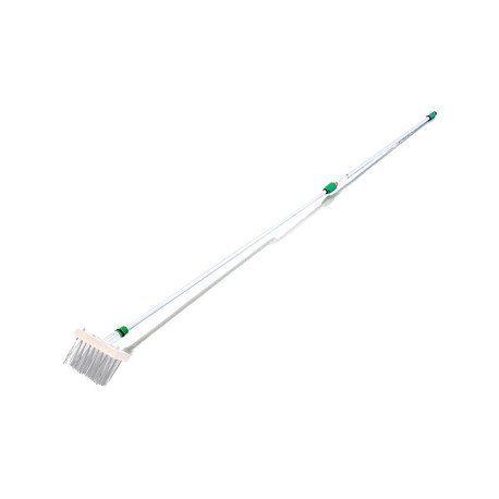 Manche télescopique 6 m (3 x 2 m)
