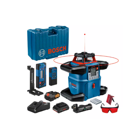 Laser rotatif - GRL 600 CHV Professional