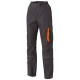 Pantalon G-Rok - Carbone & Orange