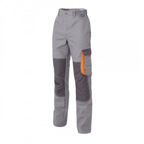Pantalon G-Rok - Gris & Orange