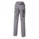 Pantalon G-Rok - Gris & Orange