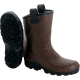 Demi-botte de sécurité fourrée - AEROTECH S5 FE CI FO SR