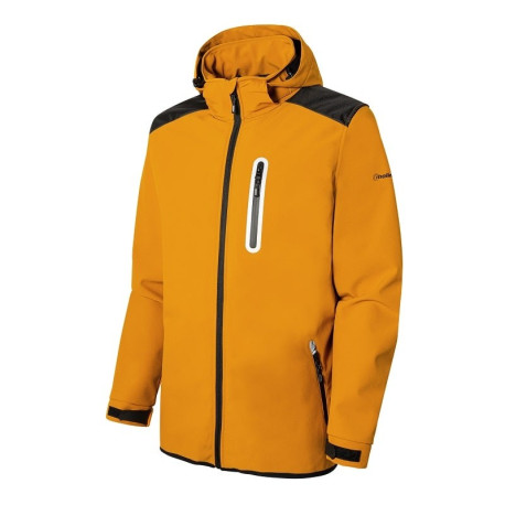 Veste softshell HORIZON - Ocre