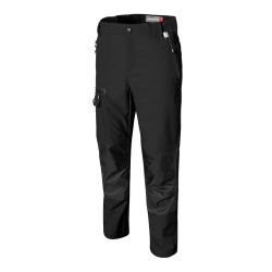 Pantalon softshell HORIZON - Noir