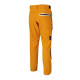Pantalon softshell HORIZON - Ocre