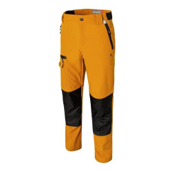 Pantalon softshell HORIZON - Ocre