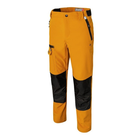 Pantalon softshell HORIZON - Ocre