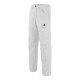 Pantalon BASALTE Coton/Polyester, Blanc