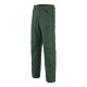 Pantalon BASALTE Coton/Polyester, Vert Bouteille