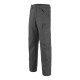 Pantalon BASALTE Coton/Polyester, Gris Charcoal