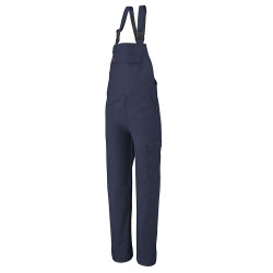 Cotte de travail ZIRCON, Bleu Marine