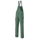 Cotte de travail ZIRCON, Vert bouteille