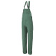 Cotte de travail ZIRCON, Vert bouteille