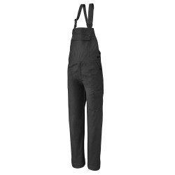 Cotte de travail ZIRCON, Noir