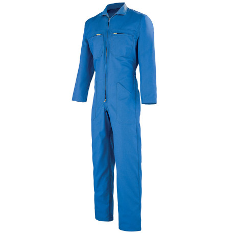 Combinaison VITAL, Bleu bugatti