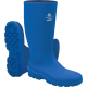 Botte de sécurité agroalimentaire, Bleu - AEROFOOD S4 CI SR