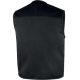 Gilet de travail universel, Gris foncé - M1GI2