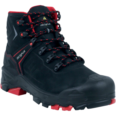 Chaussure haute, Noir - COLIMA S3S SR