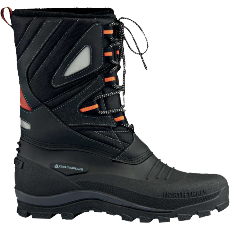 Botte canadienne de travail fourrée - LAUTARET 2
