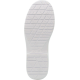 Sabot de travail en microfibre, Blanc - MAUBEC4 SBEA SR