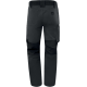 Pantalon de travail coupe loose, Gris/Noir - M5PA3