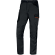 Pantalon de travail stretch coupe ajustée, Gris foncé/Orange - M2PA3STR