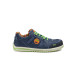 Chaussure basse de sécurité, Navy - RAVING RANKING S3 - ESD