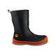 Bottes de sécurité, Noir - STAR BOOT S3L FO SR CI ESD
