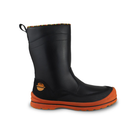 Bottes de sécurité, Noir - STAR BOOT S3L FO SR CI ESD