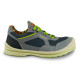 Chaussure basse de sécurité, Brouillard - SUPREME S1PL SR FO ESD