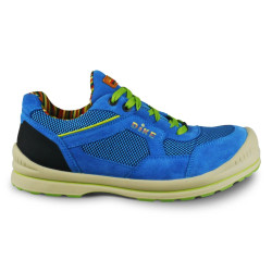 Chaussure basse de sécurité, Ciel - SUPREME S1PL SR FO ESD