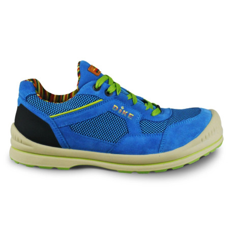 Chaussure basse de sécurité, Ciel - SUPREME S1PL SR FO ESD