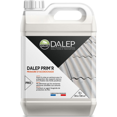 Primaire d'Accrochage - DALEP PRIM’R