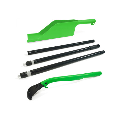 Kit entretien gouttière