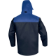Parka 5 en 1 imperméable avec polaire amovible - ALASKA3