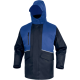 Parka 5 en 1 imperméable avec polaire amovible - ALASKA3