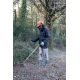 Parka 5 en 1 imperméable avec polaire amovible - ALASKA3
