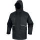 Parka 5 en 1 imperméable avec polaire amovible - ALASKA3