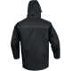 Parka 5 en 1 imperméable avec polaire amovible - ALASKA3