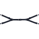 Sachet de 10 jugulaires 4 points - DYNAMIC JUGBETA