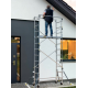 Echafaudage roulant QUAD’UP ÉVOLUTION