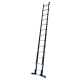 Echelle télescopique BAMBOO 13 échelons, 4,05 m